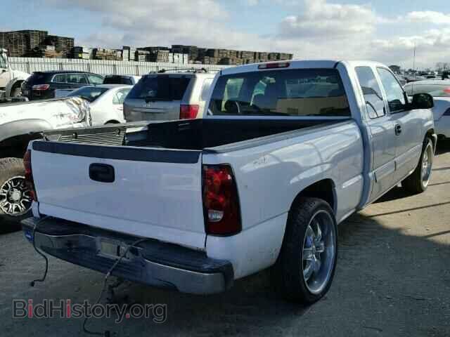 2006 CHEVROLET SILVERADO - VIN: 1GCEC19VX6Z246284 - Photo 4