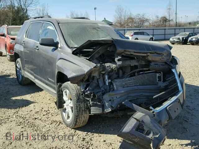 Фотография 2GKALSEK7D6334111 - GMC TERRAIN 2013