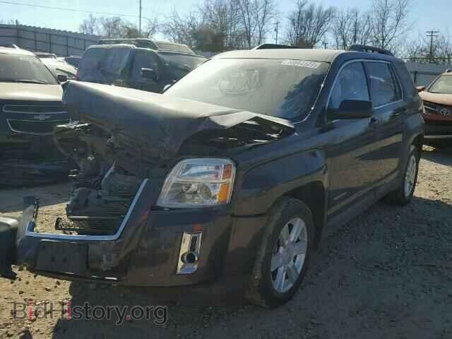 2013 GMC TERRAIN - VIN: 2GKALSEK7D6334111 - Фото 2
