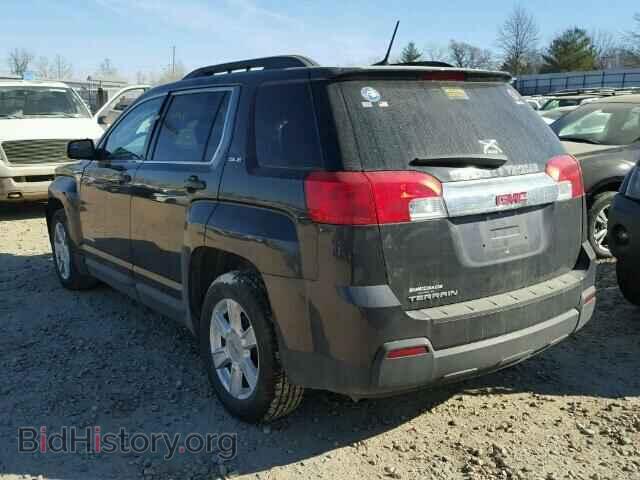 2013 GMC TERRAIN - VIN: 2GKALSEK7D6334111 - Фото 3