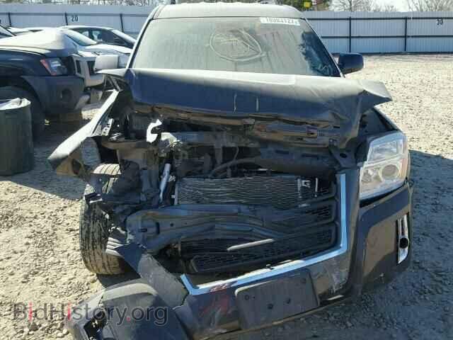 2013 GMC TERRAIN - VIN: 2GKALSEK7D6334111 - Фото 7
