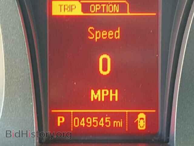 2013 GMC TERRAIN - VIN: 2GKALSEK7D6334111 - Фото 8
