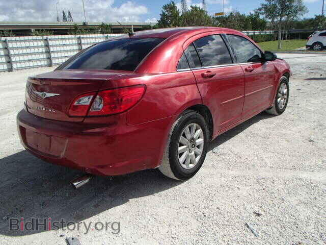 2008 CHRYSLER SEBRING - VIN: 1C3LC46K58N180292 - Фото 4