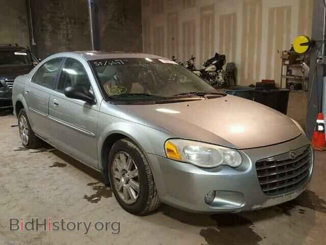 Фотография 1C3EL66R05N504732 - CHRYSLER SEBRING 2005