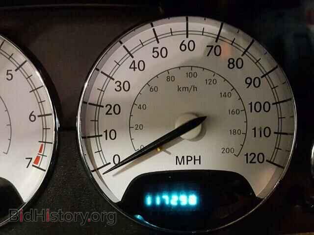 2005 CHRYSLER SEBRING - VIN: 1C3EL66R05N504732 - Фото 8
