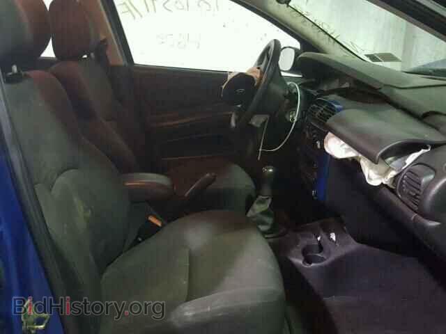 2005 DODGE NEON - VIN: 1B3ES56CX5D148673 - Фото 5
