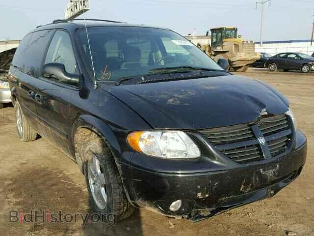 Фотография 2D4GP44LX7R181519 - DODGE CARAVAN 2007