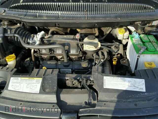 2007 DODGE CARAVAN - VIN: 2D4GP44LX7R181519 - Фото 7
