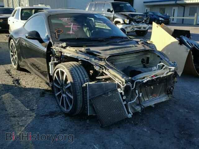 Фотография WP0AB2A97DS121500 - PORSCHE 911 2013