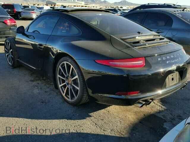 2013 PORSCHE 911 - VIN: WP0AB2A97DS121500 - Фото 3