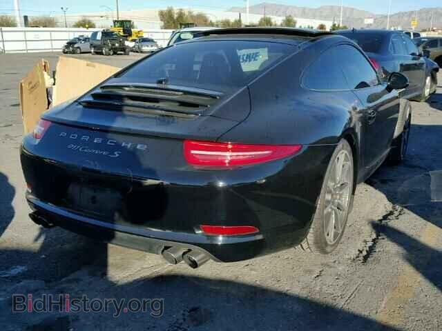 2013 PORSCHE 911 - VIN: WP0AB2A97DS121500 - Фото 4
