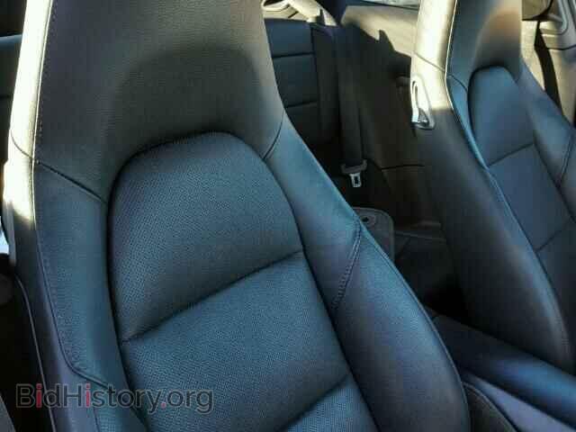 2013 PORSCHE 911 - VIN: WP0AB2A97DS121500 - Фото 6
