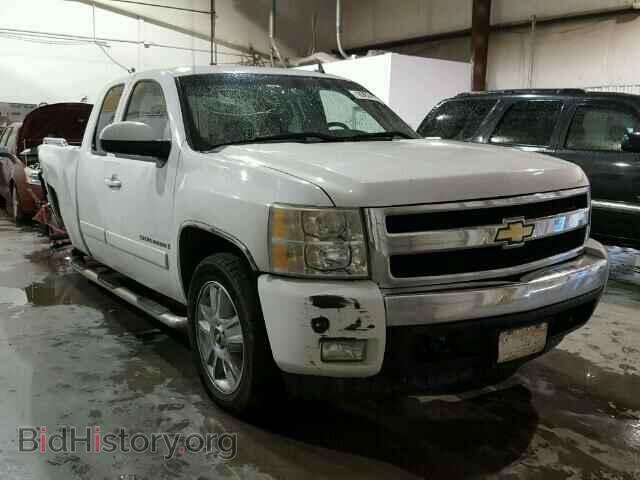 Фотография 2GCEC19J881132163 - CHEVROLET SILVERADO 2008