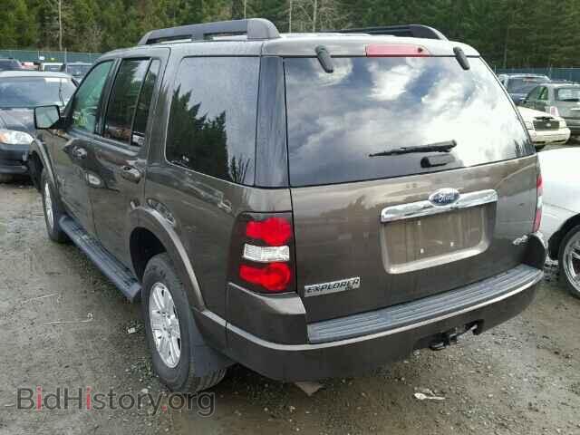 2008 FORD EXPLORER - VIN: 1FMEU73E08UB14476 - Фото 3