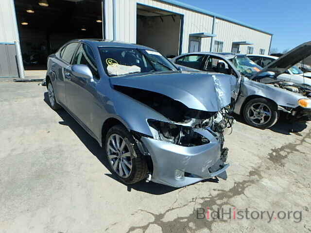 Photo JTHCK262962006435 - LEXUS IS250 2006