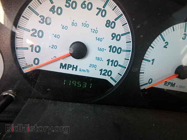 2006 DODGE CARAVAN - VIN: 1D4GP24R16B621763 - Фото 8