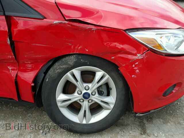 2014 FORD FOCUS - VIN: 1FADP3F24EL425692 - Фото 10