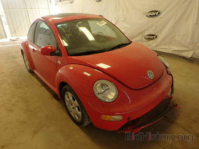 Photo 3VWCK21C63M411199 - VOLKSWAGEN BEETLE 2003