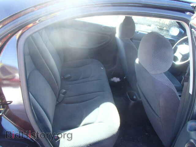 2004 CHRYSLER SEBRING - VIN: 1C3EL46J74N289282 - Фото 6