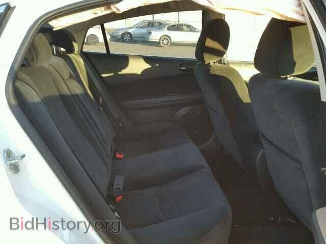 2010 MAZDA 6 - VIN: 1YVHZ8CH8A5M24520 - Фото 6