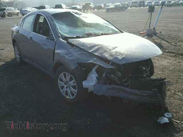 Photo 1YVHP81A195M04469 - MAZDA 6 2009