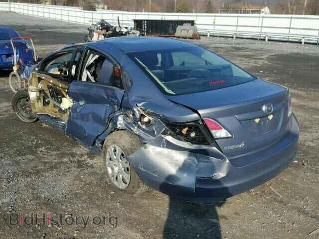 2009 MAZDA 6 - VIN: 1YVHP81A195M04469 - Фото 3