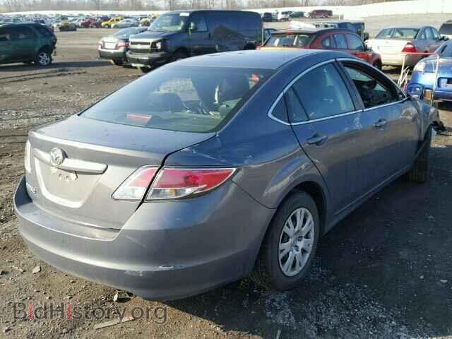 2009 MAZDA 6 - VIN: 1YVHP81A195M04469 - Фото 4