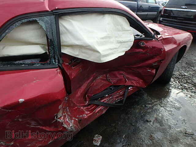 2010 DODGE CHALLENGER - VIN: 2B3CJ4DV7AH109335 - Фото 9