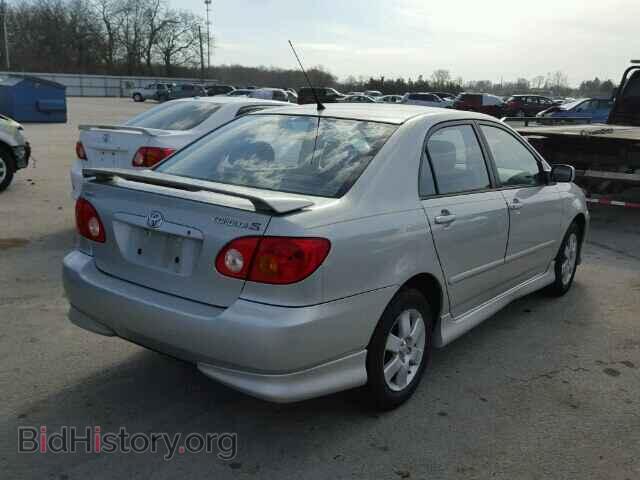2003 TOYOTA COROLLA - VIN: 2T1BR32E63C081217 - Фото 4