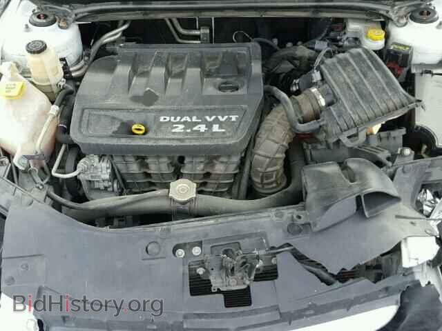 2012 CHRYSLER 200 - VIN: 1C3BCBEB8CN151900 - Фото 7