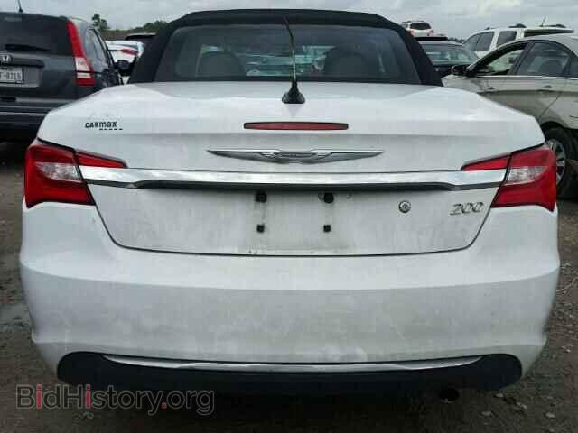 2012 CHRYSLER 200 - VIN: 1C3BCBEB8CN151900 - Фото 10