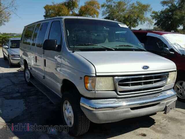 Photo 1FBSS31L51HB70598 - FORD ECONOLINE 2001
