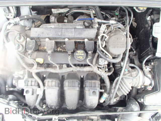 2012 FORD FOCUS - VIN: 1FAHP3F28CL254993 - Photo 7