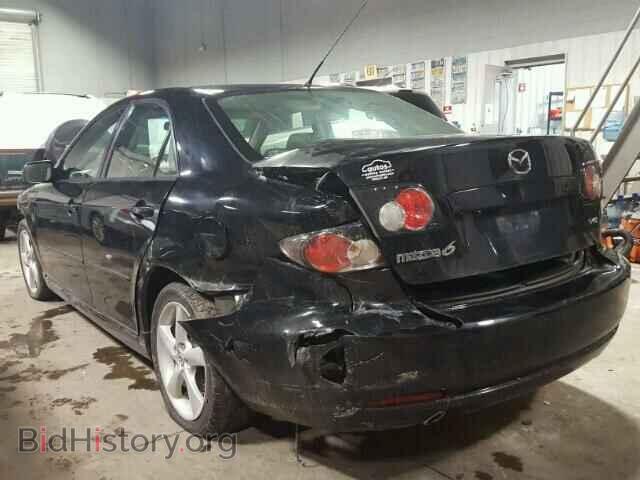 2007 MAZDA 6 - VIN: 1YVHP80D975M14935 - Фото 3