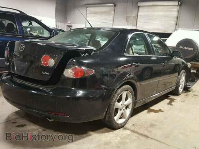 2007 MAZDA 6 - VIN: 1YVHP80D975M14935 - Фото 4