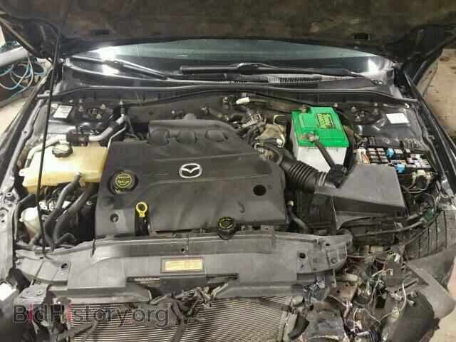 2007 MAZDA 6 - VIN: 1YVHP80D975M14935 - Фото 7