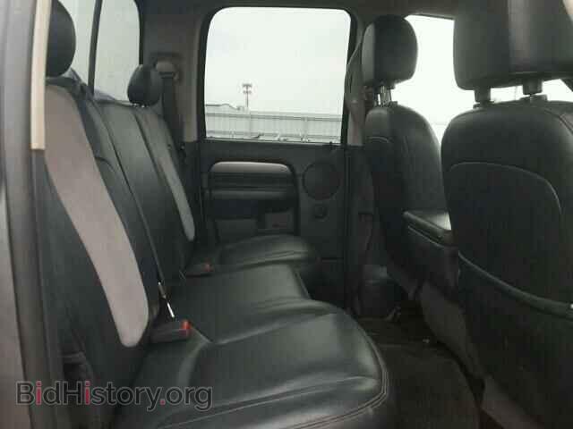 2005 DODGE RAM 3500 - VIN: 3D7LS38C35G749956 - Фото 6