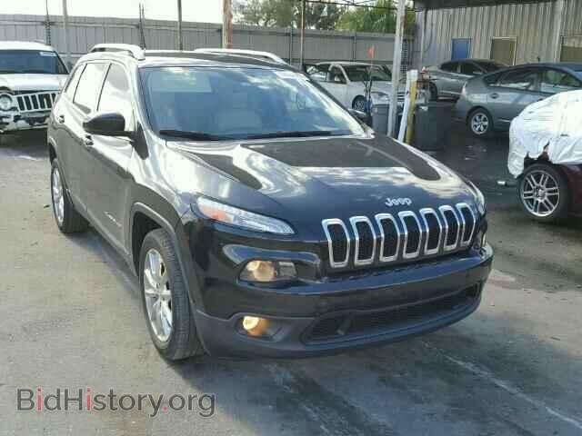 Фотография 1C4PJLDB2FW603059 - JEEP CHEROKEE 2015