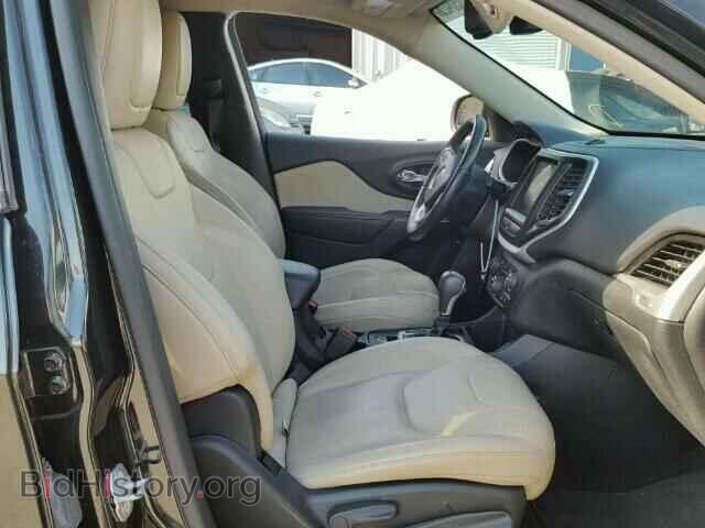 2015 JEEP CHEROKEE - VIN: 1C4PJLDB2FW603059 - Фото 5
