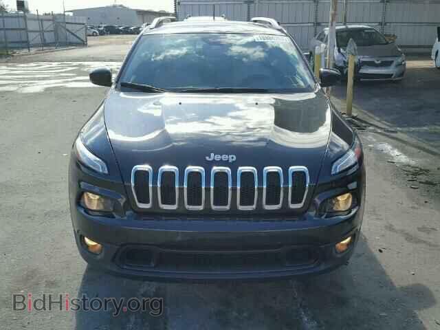 2015 JEEP CHEROKEE - VIN: 1C4PJLDB2FW603059 - Фото 9