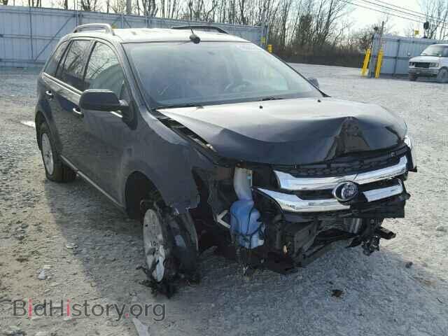 Photo 2FMDK3GC9EBB40188 - FORD EDGE 2014