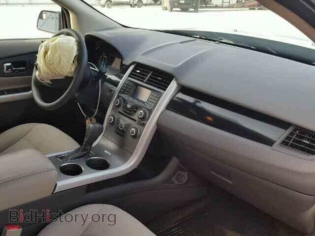 2014 FORD EDGE - VIN: 2FMDK3GC9EBB40188 - Фото 5