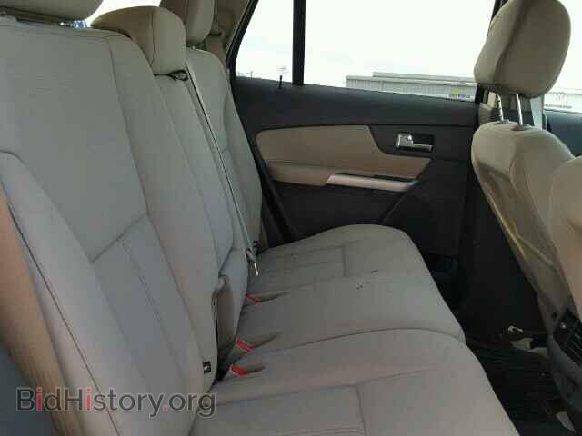 2014 FORD EDGE - VIN: 2FMDK3GC9EBB40188 - Фото 6