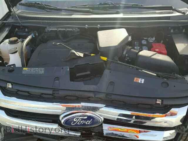 2014 FORD EDGE - VIN: 2FMDK3GC9EBB40188 - Фото 7