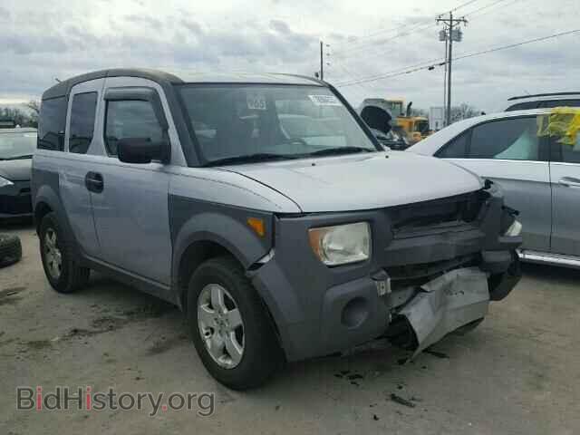 Фотография 5J6YH18514L015395 - HONDA ELEMENT 2004