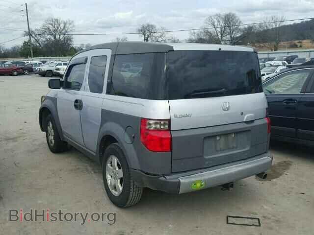 2004 HONDA ELEMENT - VIN: 5J6YH18514L015395 - Фото 3