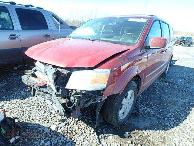 2010 DODGE CARAVAN - VIN: 2D4RN5D10AR119010 - Фото 2