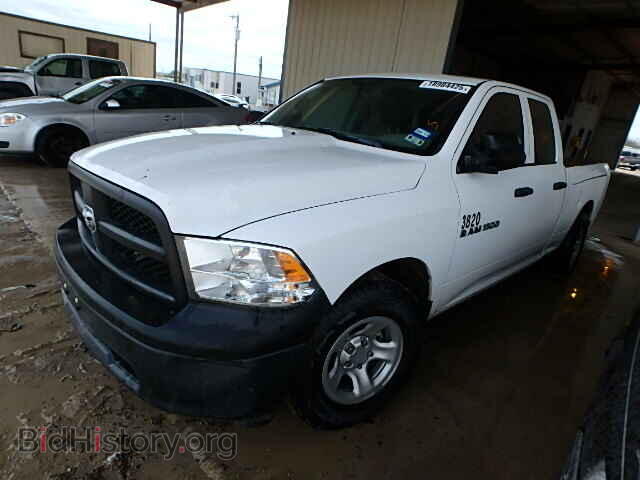 2012 DODGE RAM 1500 - VIN: 1C6RD6FP8CS313820 - Фото 2