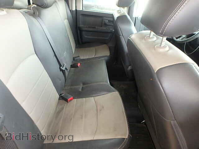 2012 DODGE RAM 1500 - VIN: 1C6RD6FP8CS313820 - Фото 6
