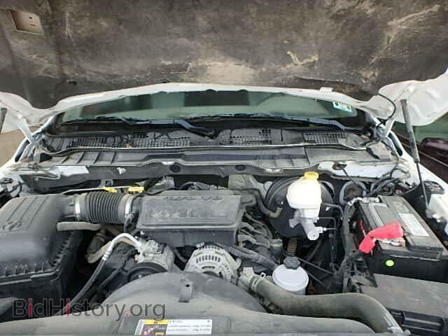 2012 DODGE RAM 1500 - VIN: 1C6RD6FP8CS313820 - Фото 7